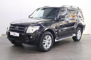 Внедорожник Mitsubishi Pajero 2012 года, 1950000 рублей, Брянск