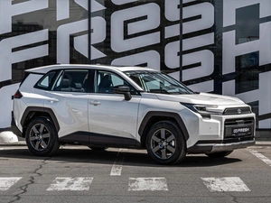 Внедорожник Toyota RAV4 2026 года, 4729000 рублей, Краснодар