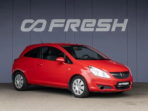 Хетчбэк Opel Corsa 2008 года, 530000 рублей, Краснодар