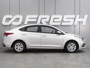 Седан Hyundai Solaris 2017 года, 1099000 рублей, Воронеж