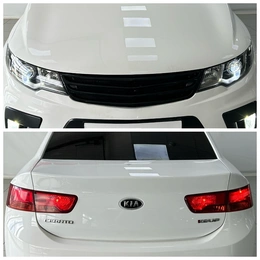 Седан Kia Cerato 2011 года, 1150000 рублей, Смоленск