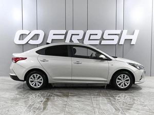 Седан Hyundai Solaris 2020 года, 1319000 рублей, Аксай