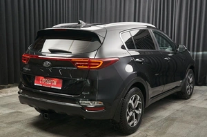 Внедорожник Kia Sportage 2019 года, 2197000 рублей, Красноярск