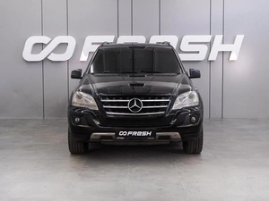 Внедорожник Mercedes-benz M-класс 2010 года, 1649000 рублей, Воронеж