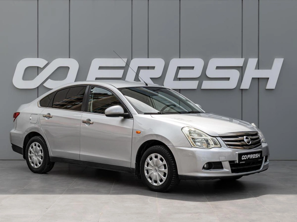 Седан Nissan Almera 2017 года, 777000 рублей, Краснодар