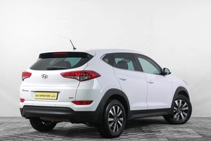 Внедорожник Hyundai Tucson 2016 года, 2399000 рублей, Кемерово