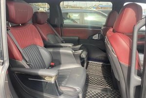 Минивэн GAC M8 2024 года, 5300000 рублей, Солонцы