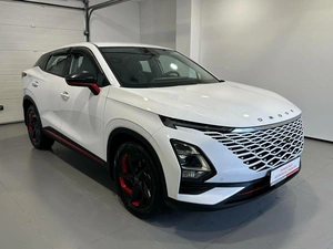 Внедорожник OMODA C5 2023 года, 1645000 рублей, Абакан