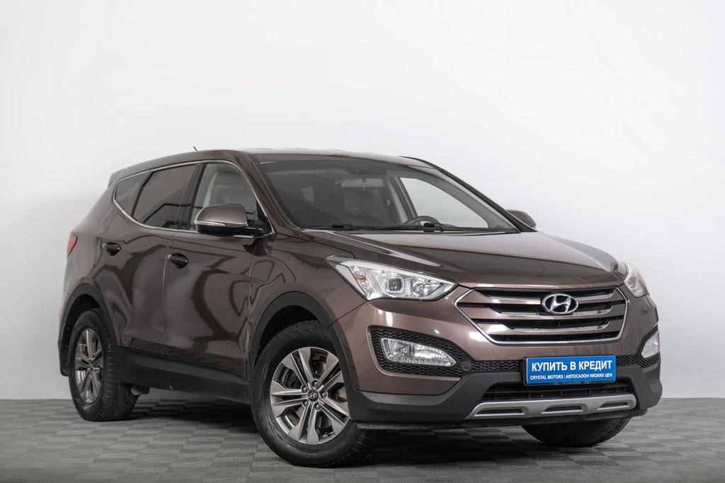 Внедорожник Hyundai Santa Fe 2015 года, 2049000 рублей, Томск
