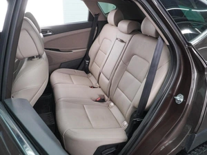 Внедорожник Hyundai Tucson 2017 года, 1844000 рублей, Воронеж