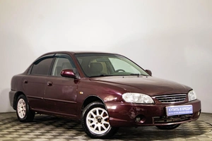 Седан Kia Spectra 2006 года, 229000 рублей, Пермь