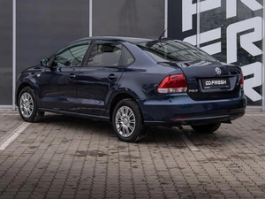 Седан Volkswagen Polo 2011 года, 705000 рублей, Краснодар