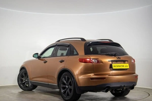 Внедорожник Infiniti FX45 2002 года, 849000 рублей, Оренбург