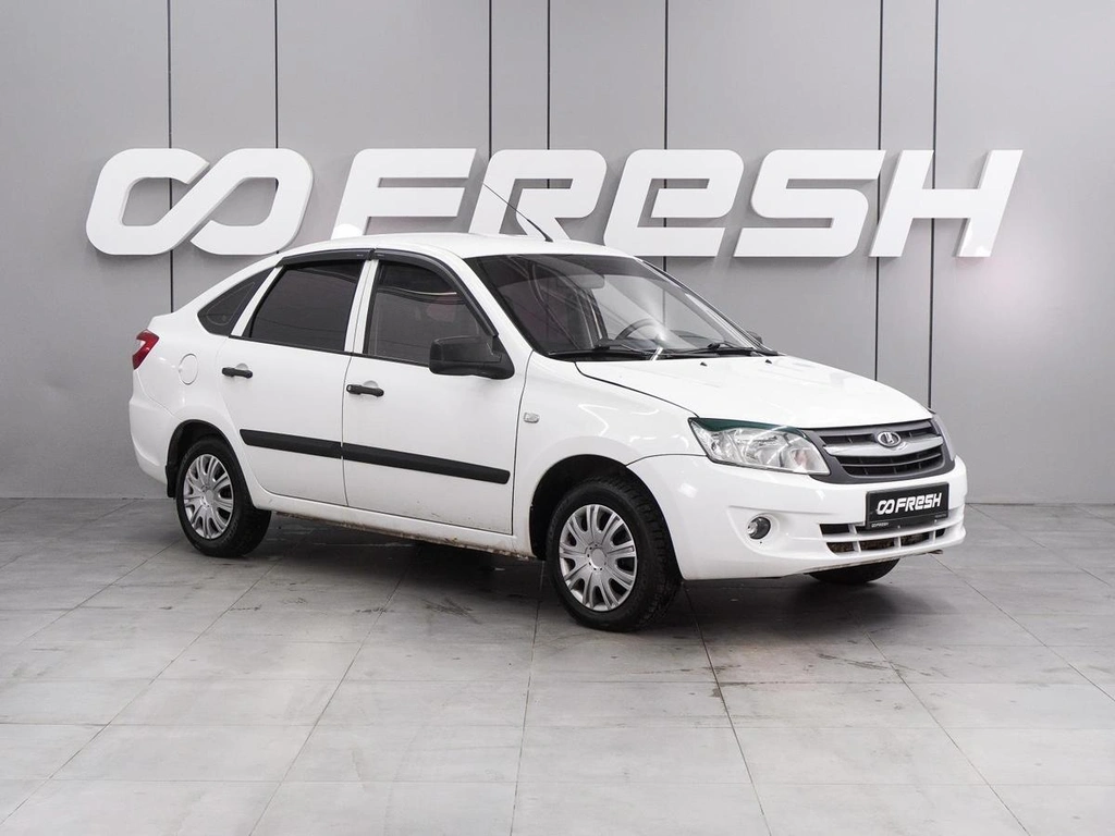 Лифтбек ВАЗ (LADA) Granta 2014 года, 399000 рублей, Воронеж