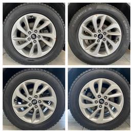 Внедорожник Hyundai Tucson 2017 года, 1930000 рублей, Орёл