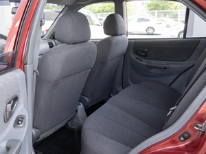 Седан Hyundai Accent 2005 года, 490000 рублей, Волгоград
