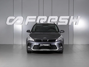 Хетчбэк Kia Rio X 2021 года, 1799000 рублей, Красный Пахарь