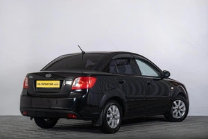 Седан Kia Rio 2011 года, 579000 рублей, Томск