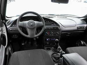 Внедорожник Chevrolet Niva 2010 года, 499000 рублей, Волгоград