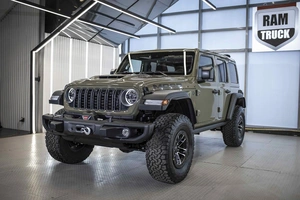 Внедорожник Jeep Wrangler 2026 года, 17656290 рублей, Москва