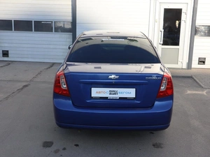 Седан Chevrolet Lacetti 2007 года, 590000 рублей, Железногорск