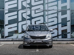 Хетчбэк Kia Rio 2016 года, 940000 рублей, Краснодар