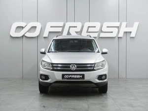 Внедорожник Volkswagen Tiguan 2011 года, 1149000 рублей, Воронеж