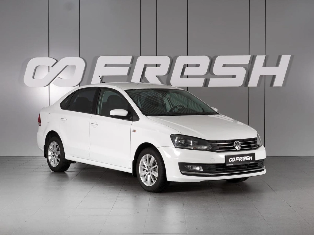 Седан Volkswagen Polo 2017 года, 1089000 рублей, Минеральные Воды