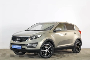Внедорожник Kia Sportage 2015 года, 1599000 рублей, Тюмень