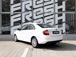 Лифтбек Skoda Rapid 2019 года, 1022000 рублей, Ставрополь