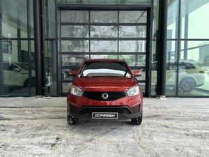 Внедорожник SsangYong Actyon 2014 года, 1160000 рублей, Уфа