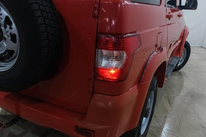 Внедорожник УАЗ Patriot 2017 года, 1199000 рублей, Новокузнецк