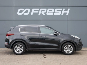 Внедорожник Kia Sportage 2016 года, 1779040 рублей, Краснодар