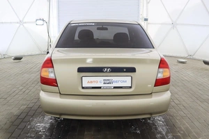 Седан Hyundai Accent 2005 года, 470000 рублей, Обнинск