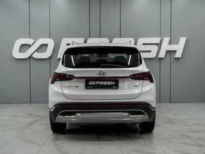 Внедорожник Hyundai Santa Fe 2021 года, 3600000 рублей, Ростов-на-Дону