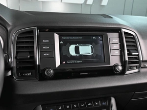 Внедорожник Skoda Karoq 2020 года, 2519000 рублей, Аксай