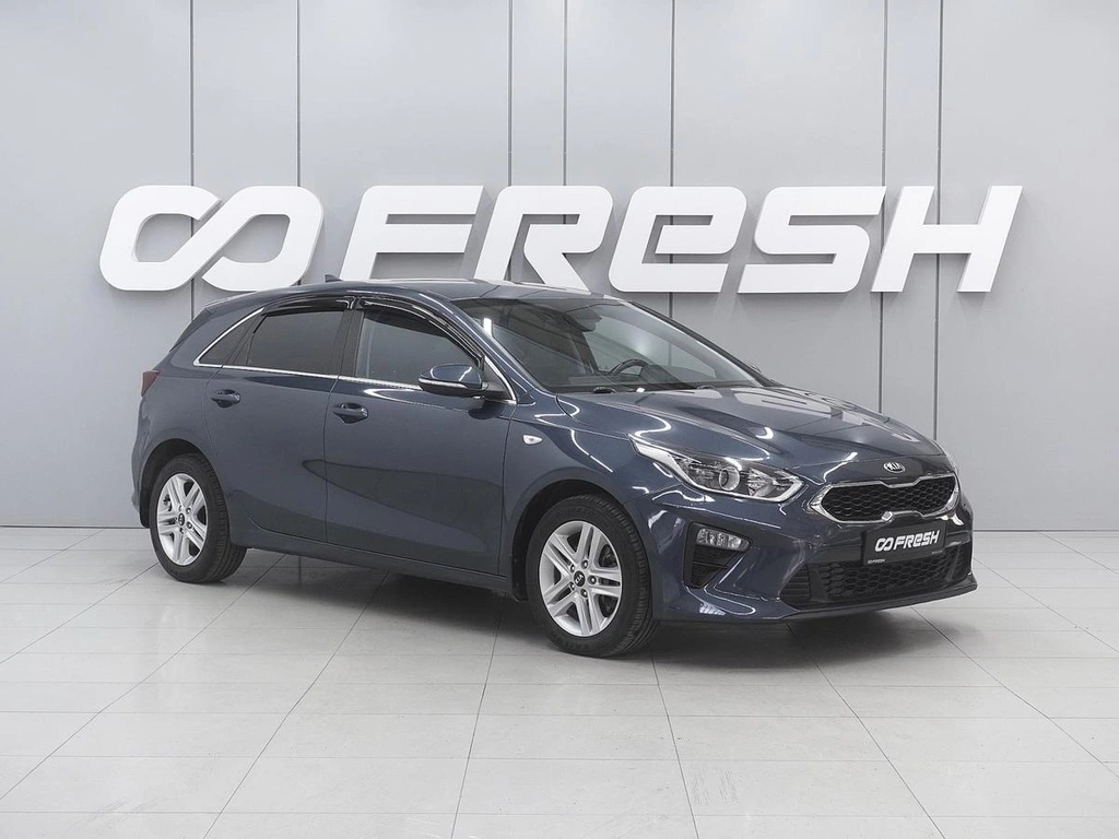 Хетчбэк Kia Ceed 2020 года, 2259000 рублей, Ростов-на-Дону