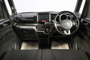 Хетчбэк Honda N-BOX 2012 года, 699000 рублей, Новосибирск