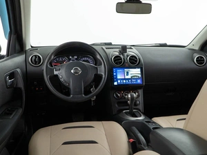 Внедорожник Nissan Qashqai 2012 года, 1269900 рублей, Москва