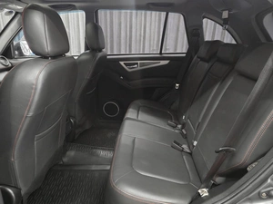 Внедорожник Lifan X60 2017 года, 799000 рублей, Красноярск