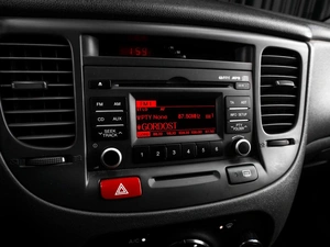 Седан Kia Rio 2011 года, 779000 рублей, Тюмень