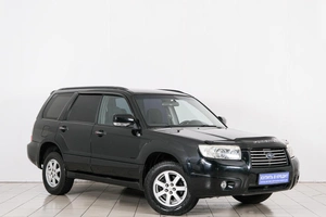 Внедорожник Subaru Forester 2007 года, 799000 рублей, Красноярск
