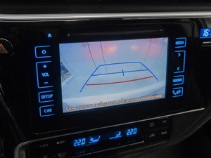 Седан Toyota Corolla 2017 года, 1574000 рублей, Тюмень