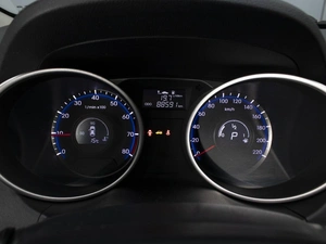 Внедорожник Hyundai ix35 2014 года, 1640000 рублей, Омск