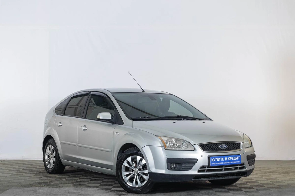 Хетчбэк Ford Focus 2007 года, 499000 рублей, Тюмень