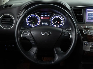 Внедорожник Infiniti QX60 2015 года, 1858055 рублей, Москва