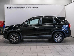 Внедорожник Kia Sorento 2013 года, 1670000 рублей, Красноярск