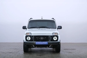 Внедорожник ВАЗ (LADA) Niva Legend 2024 года, 1059000 рублей, Омск