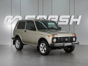 Внедорожник ВАЗ (LADA) Niva Legend 2023 года, 799000 рублей, Минеральные Воды