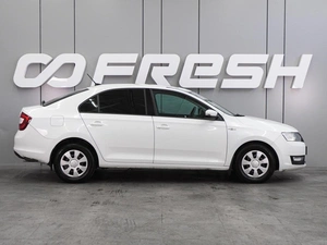 Лифтбек Skoda Rapid 2019 года, 1166000 рублей, Воронеж